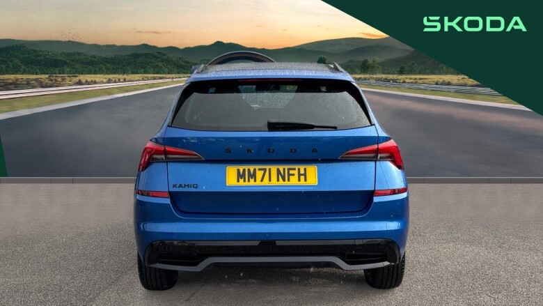 Skoda Kamiq 1.0 TSI 110 Monte Carlo 5dr Petrol Hatchback